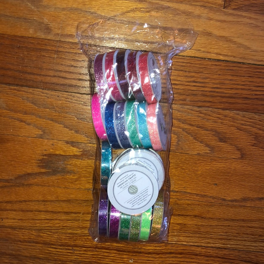 Glitter Tape